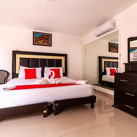 Hacienda Ixtlan Cozumel Otel Dış mekan fotoğraf