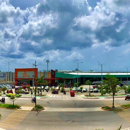 Hacienda Ixtlan Cozumel Otel Dış mekan fotoğraf