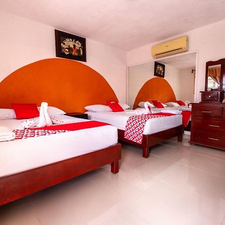 Hacienda Ixtlan Cozumel Otel Dış mekan fotoğraf