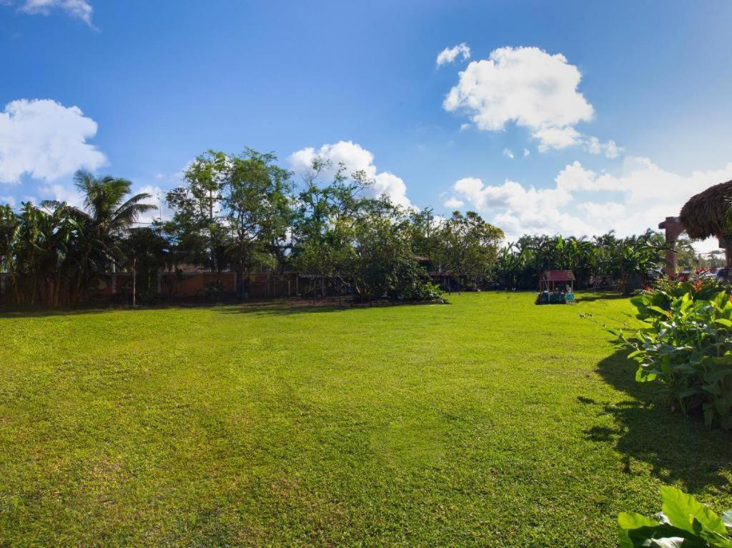 Hacienda Ixtlan Cozumel Otel Dış mekan fotoğraf