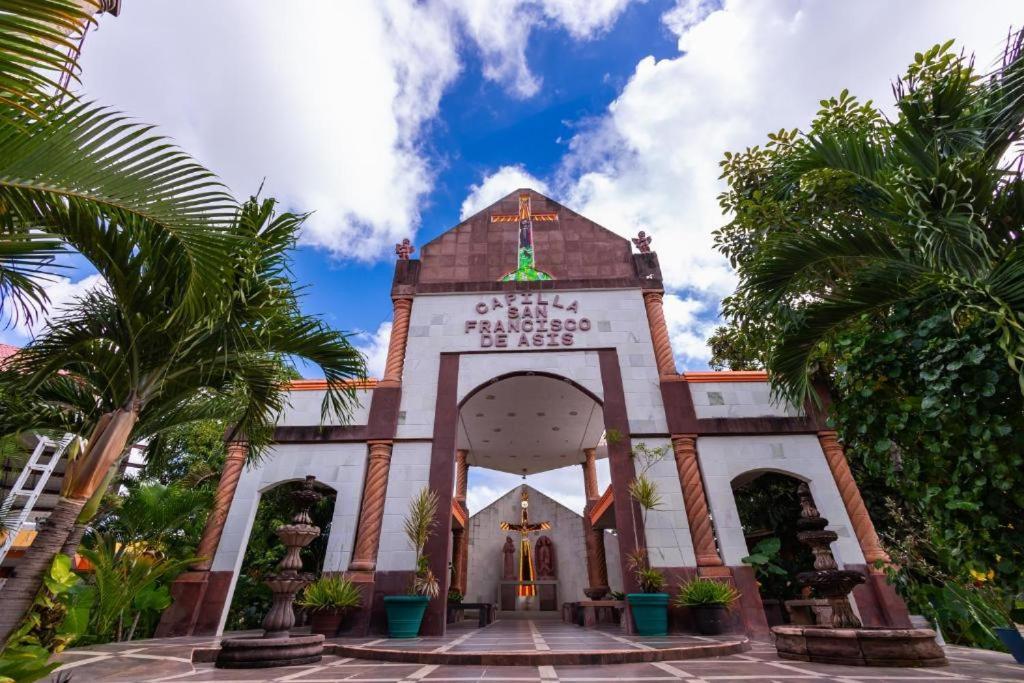 Hacienda Ixtlan Cozumel Otel Dış mekan fotoğraf