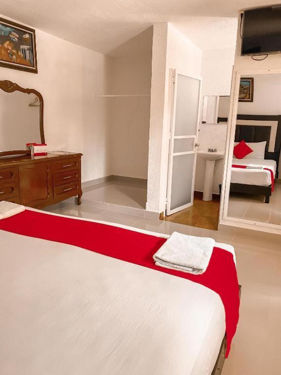 Hacienda Ixtlan Cozumel Otel Dış mekan fotoğraf