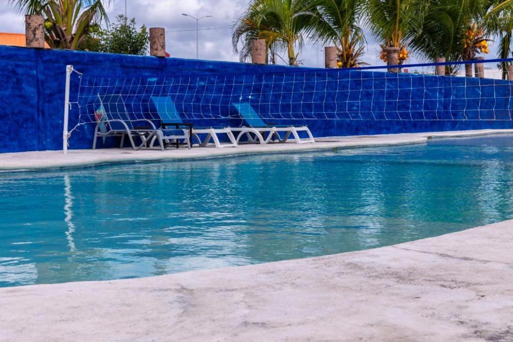 Hacienda Ixtlan Cozumel Otel Dış mekan fotoğraf