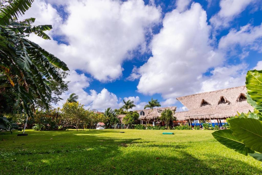 Hacienda Ixtlan Cozumel Otel Dış mekan fotoğraf