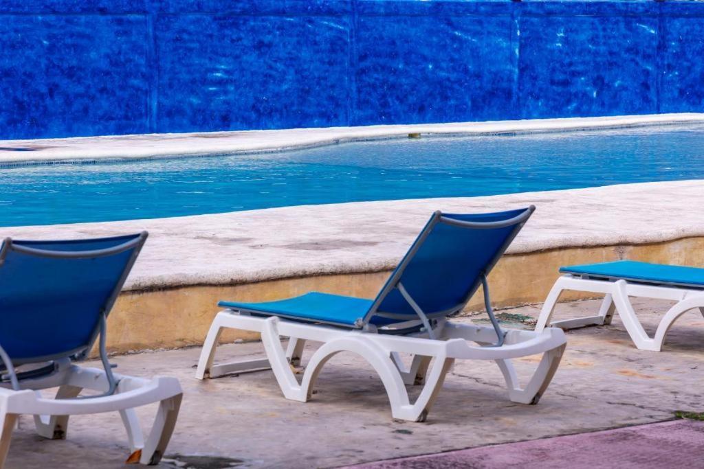 Hacienda Ixtlan Cozumel Otel Dış mekan fotoğraf