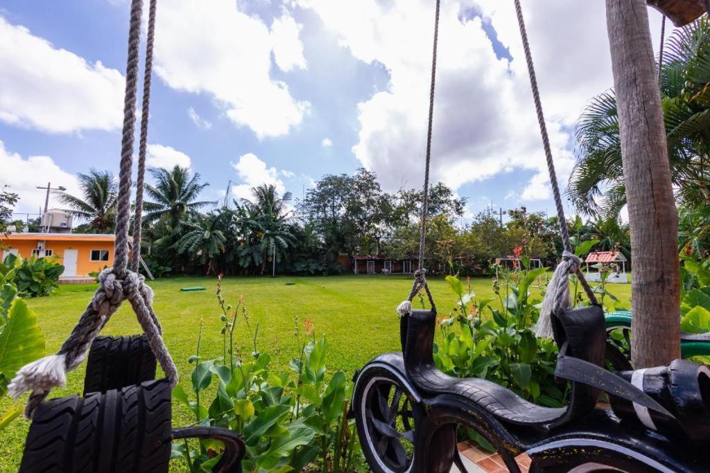 Hacienda Ixtlan Cozumel Otel Dış mekan fotoğraf