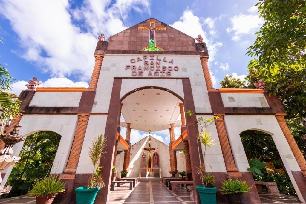 Hacienda Ixtlan Cozumel Otel Dış mekan fotoğraf
