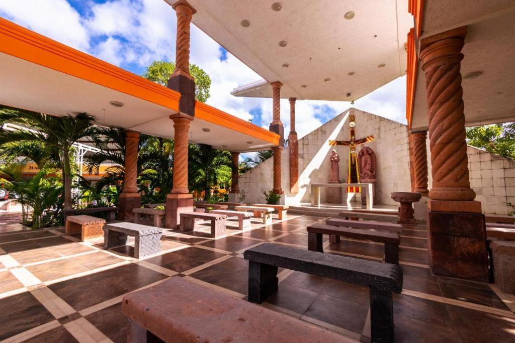 Hacienda Ixtlan Cozumel Otel Dış mekan fotoğraf
