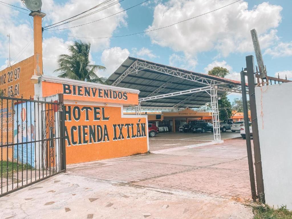 Hacienda Ixtlan Cozumel Otel Dış mekan fotoğraf