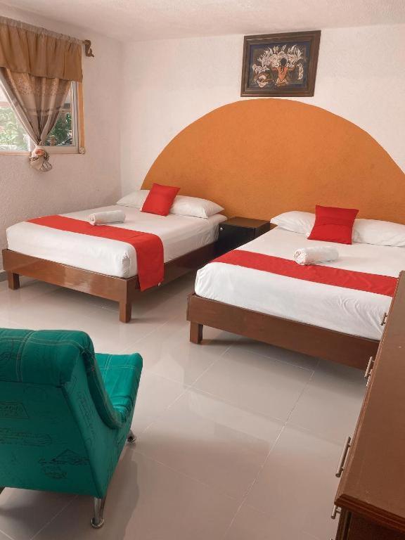 Hacienda Ixtlan Cozumel Otel Dış mekan fotoğraf