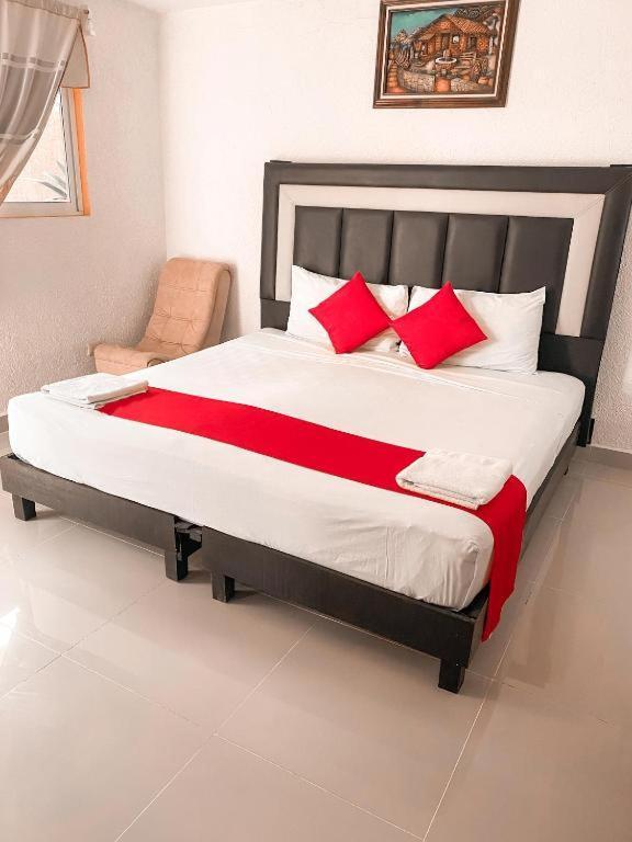 Hacienda Ixtlan Cozumel Otel Dış mekan fotoğraf
