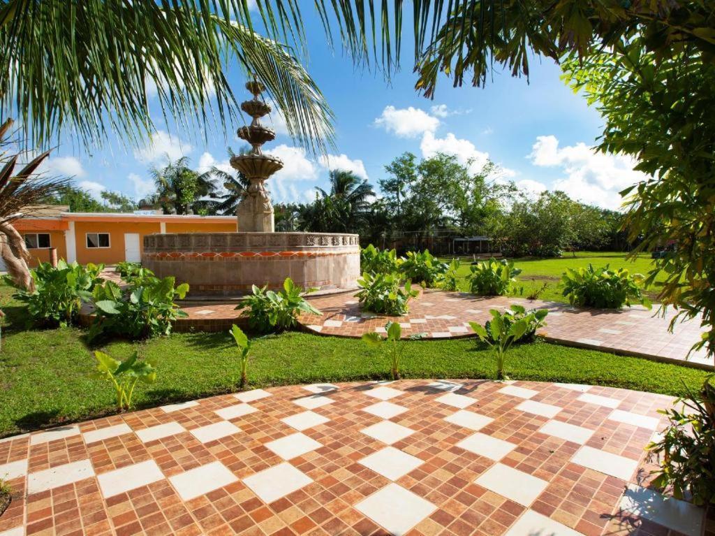Hacienda Ixtlan Cozumel Otel Dış mekan fotoğraf