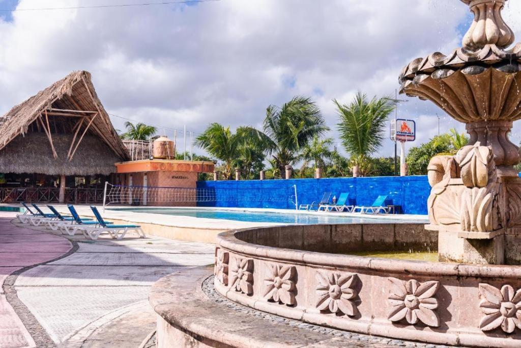 Hacienda Ixtlan Cozumel Otel Dış mekan fotoğraf