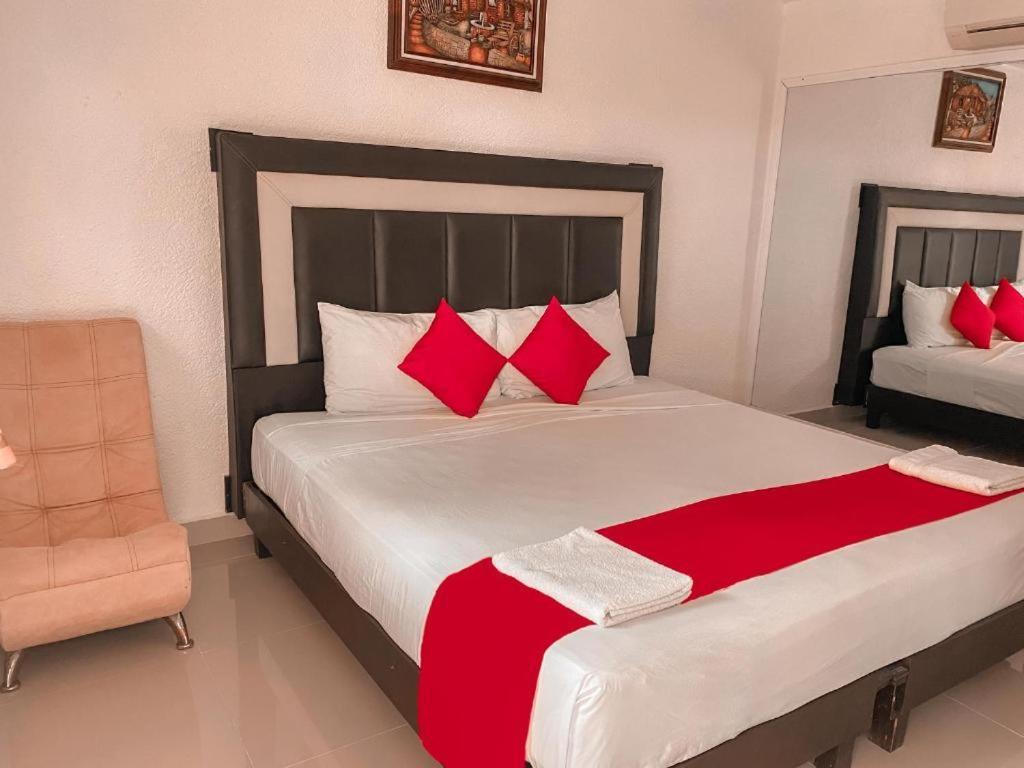 Hacienda Ixtlan Cozumel Otel Dış mekan fotoğraf