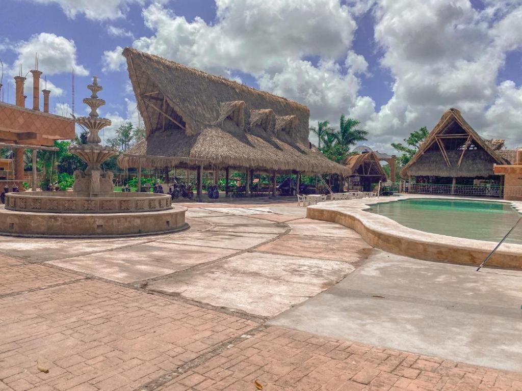 Hacienda Ixtlan Cozumel Otel Dış mekan fotoğraf