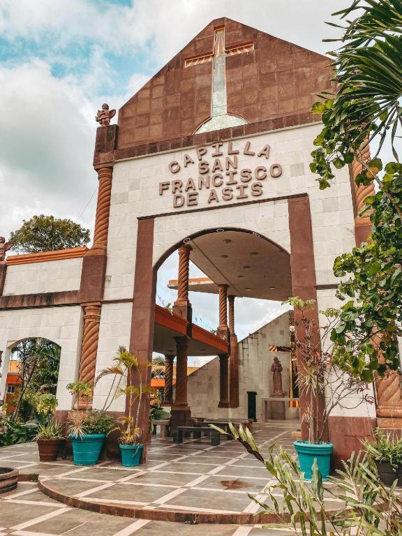 Hacienda Ixtlan Cozumel Otel Dış mekan fotoğraf