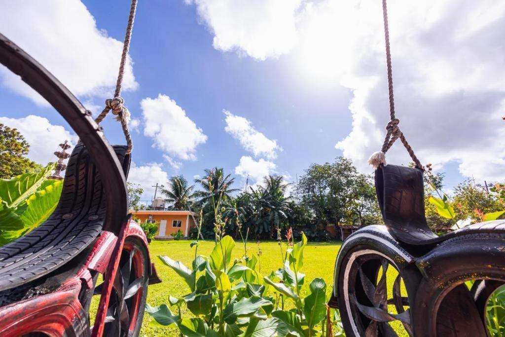 Hacienda Ixtlan Cozumel Otel Dış mekan fotoğraf