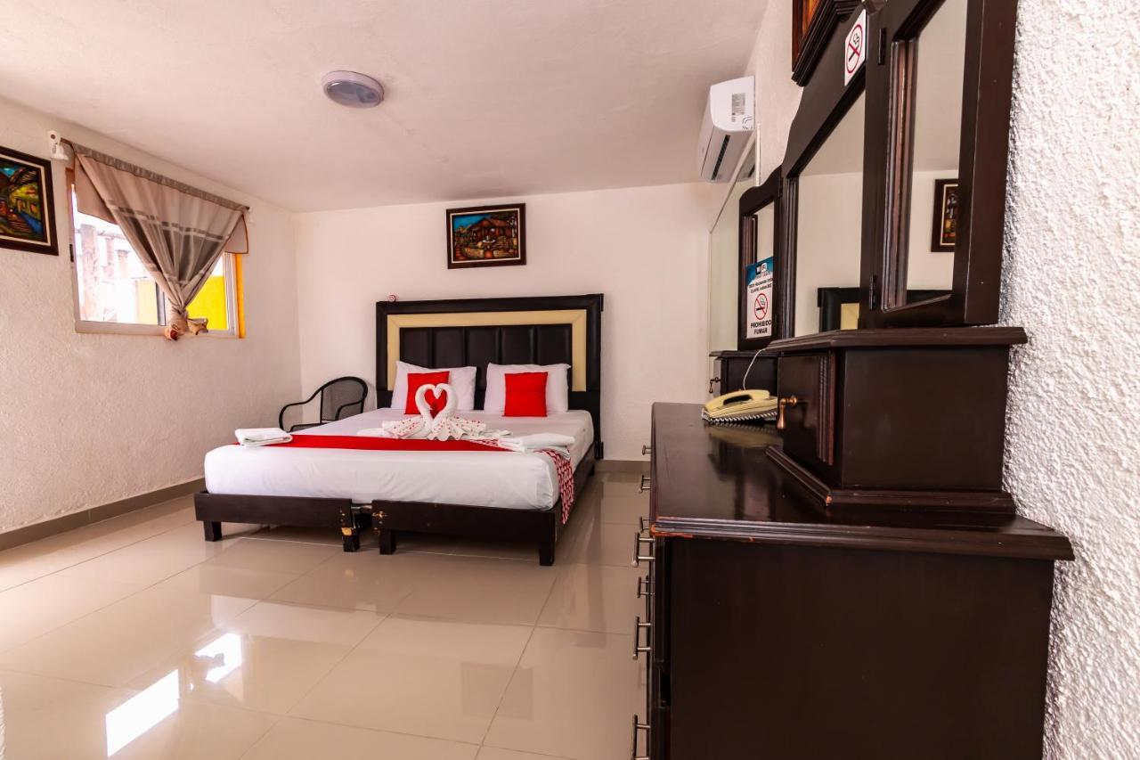 Hacienda Ixtlan Cozumel Otel Dış mekan fotoğraf