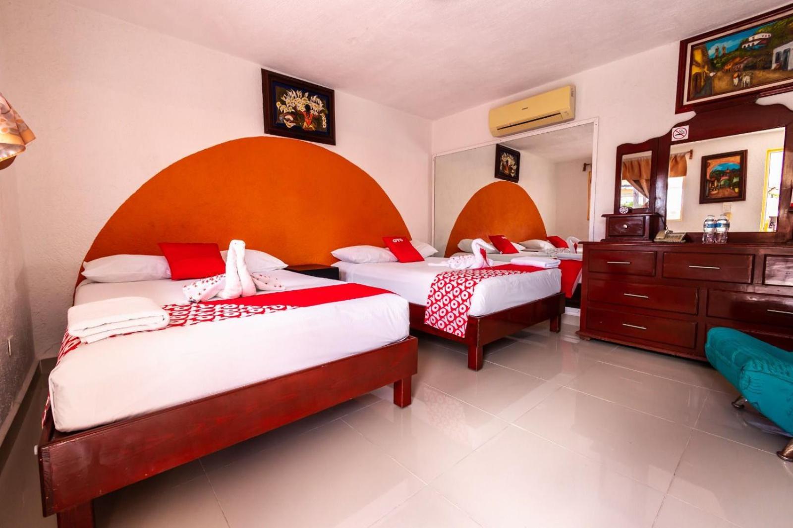 Hacienda Ixtlan Cozumel Otel Dış mekan fotoğraf